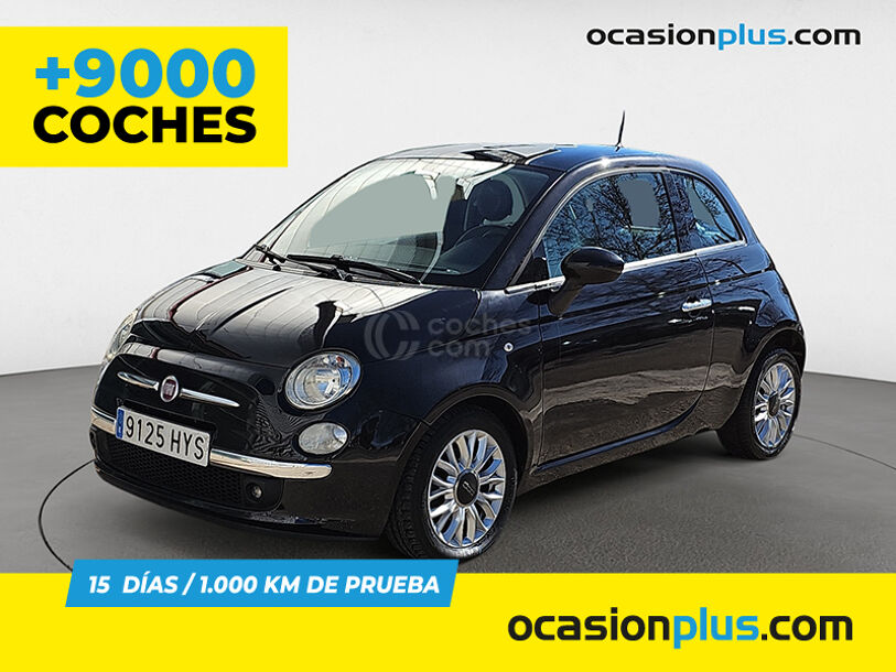 Foto del FIAT 500 1.3Mjt S&S Lounge 95