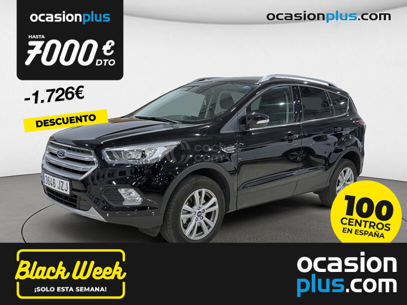 Foto del FORD Kuga 1.5TDCi Auto S&S Business 4x2 120