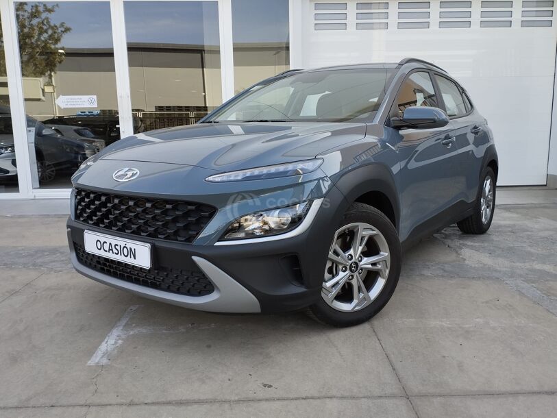 Foto del HYUNDAI Kona 1.0 TGDI Tecno Red 4x2