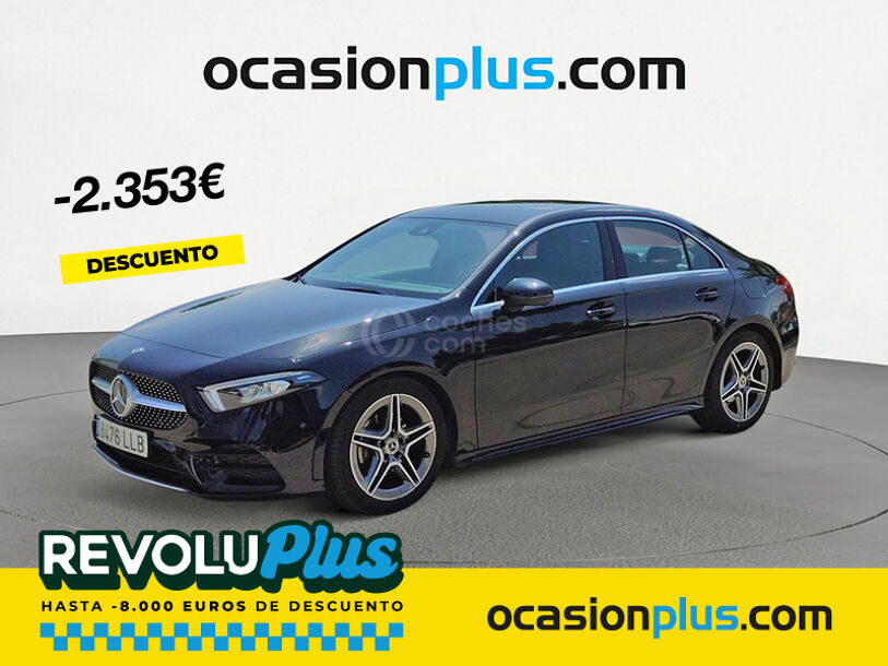 Foto del MERCEDES Clase A A 180d 7G-DCT
