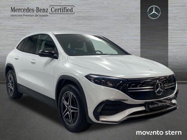 Foto del MERCEDES EQA 250 +