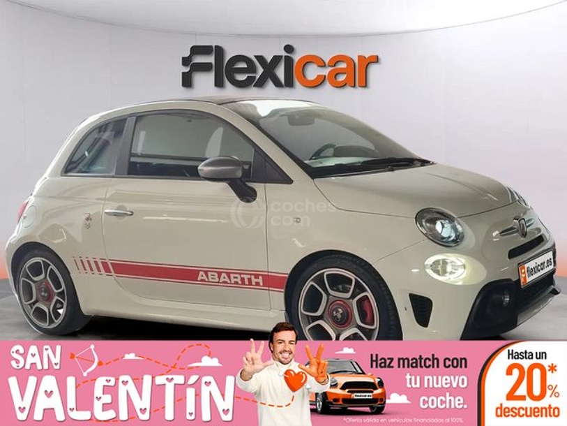 Foto del ABARTH 595 1.4T JET ESSEESSE AUT. 132KW