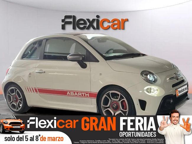 Foto del ABARTH 595 1.4T JET ESSEESSE AUT. 132KW