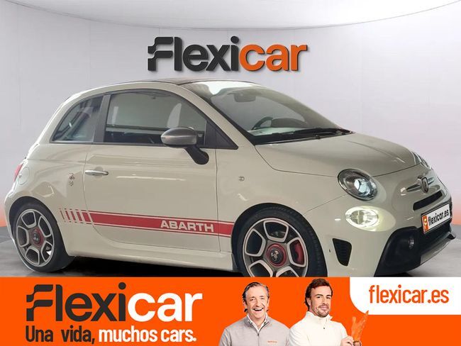 ABARTH 595 (595C Turismo 1.4 16v T-Jet 121kW E6D) en Córdoba