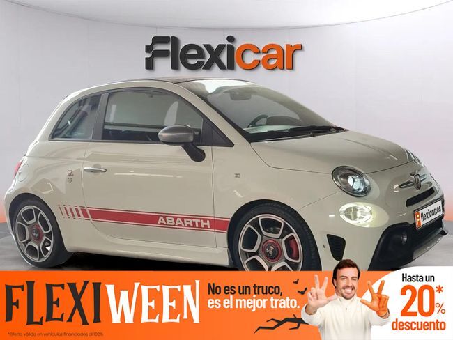 ABARTH 595 (595C Turismo 1.4 16v T-Jet 121kW E6D) en Córdoba