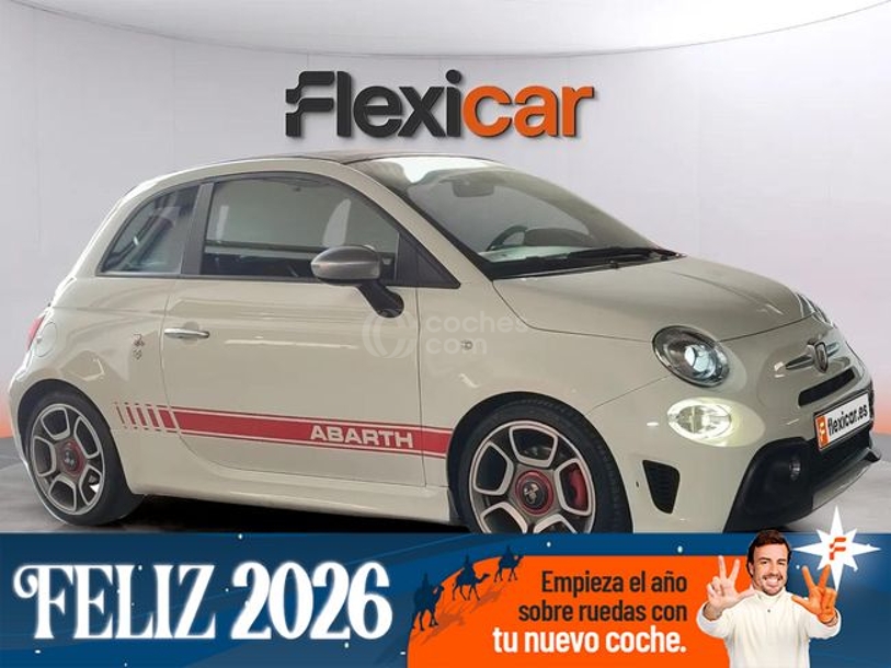Foto del ABARTH 595 1.4T JET ESSEESSE AUT. 132KW
