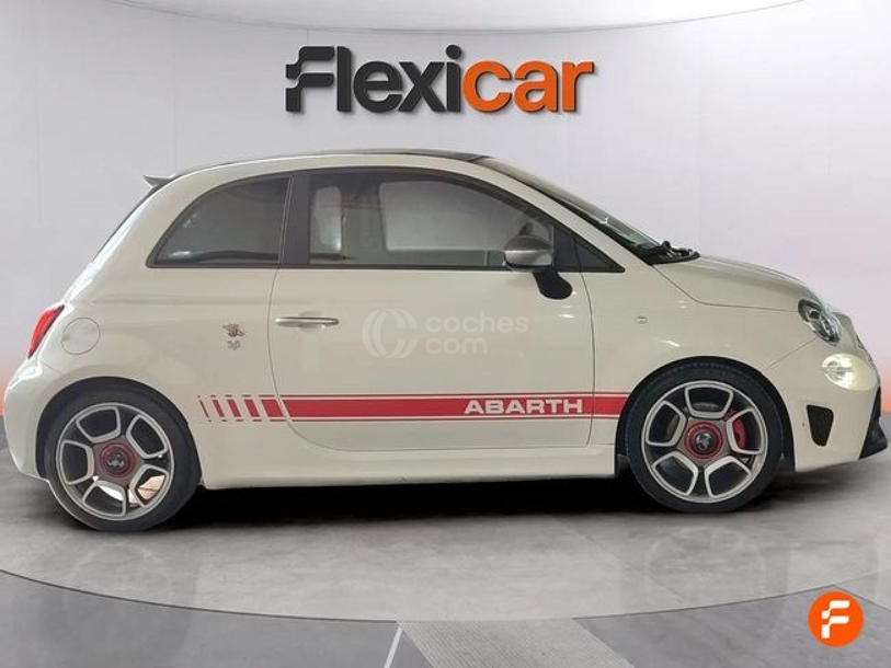 Foto del ABARTH 595 1.4T JET ESSEESSE AUT. 132KW