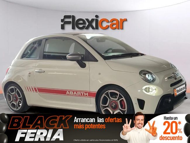 ABARTH 595 (595C Turismo 1.4 16v T-Jet 121kW E6D) en Córdoba