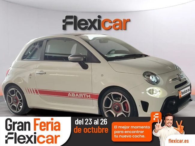 ABARTH 595 (595C Turismo 1.4 16v T-Jet 121kW E6D) en Córdoba