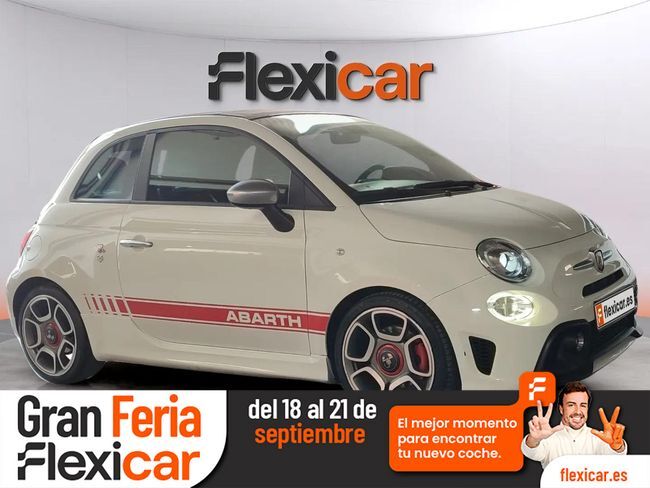 ABARTH 595 (595C Turismo 1.4 16v T-Jet 121kW E6D) en Córdoba