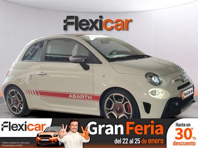ABARTH 595 (595C Turismo 1.4 16v T-Jet 121kW E6D) en Córdoba
