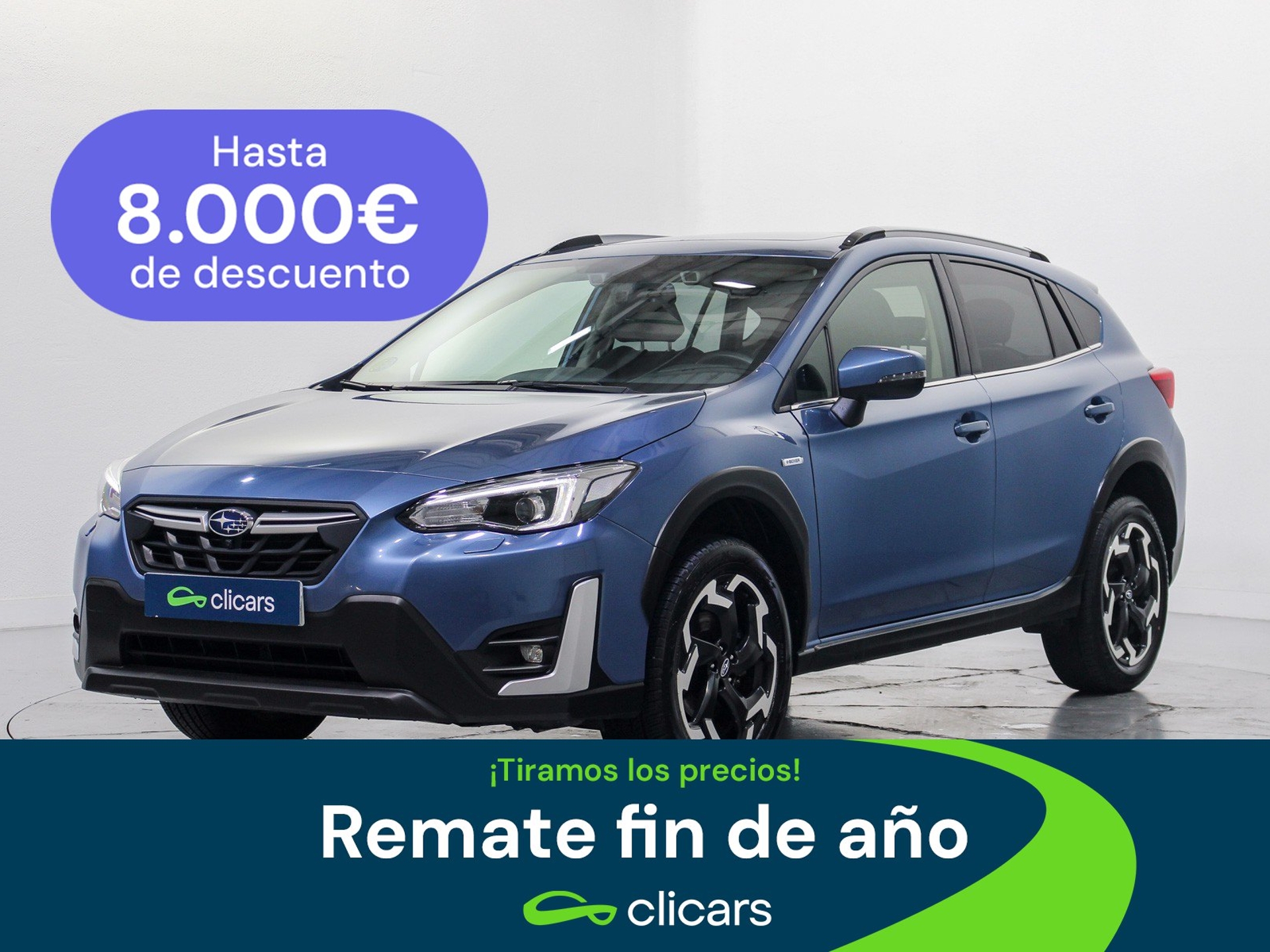 Imagen de SUBARU XV