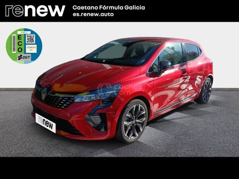 Foto del RENAULT Clio TCe GLP Evolution 74kW