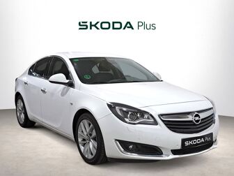 Imagen de OPEL Insignia 1.6CDTI ecoF. S&S Excellence 136