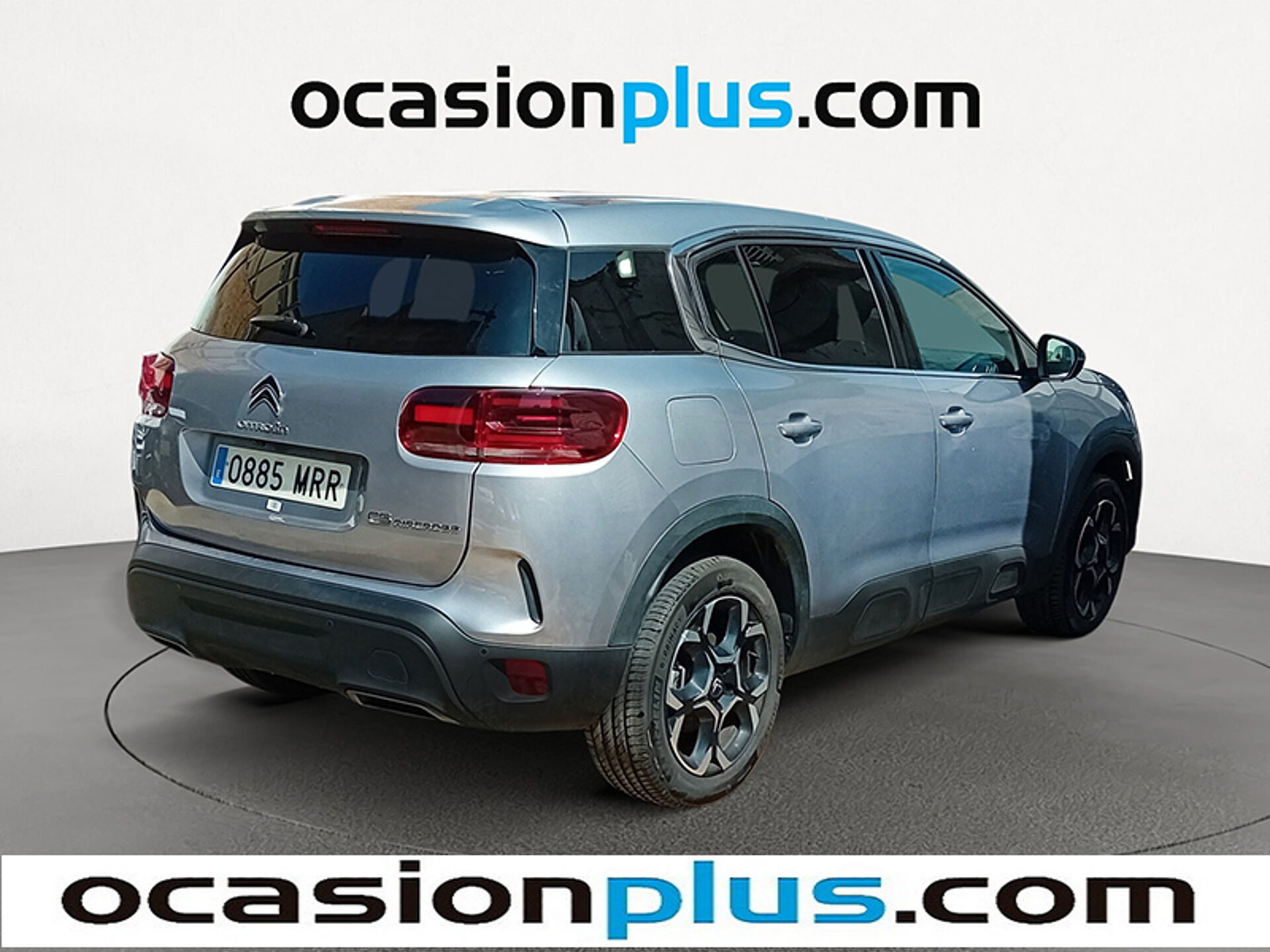 Imagen 3 de CITROEN C5 Aircross
