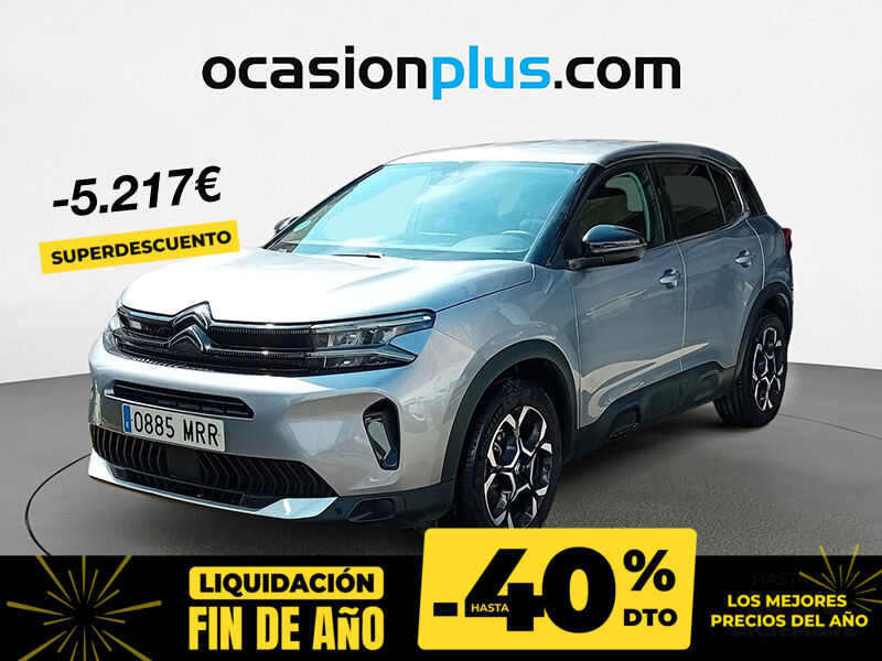 CITROEN C5 Aircross (PureTech 130 S&S Plus 96 kW (131 CV)) en Madrid