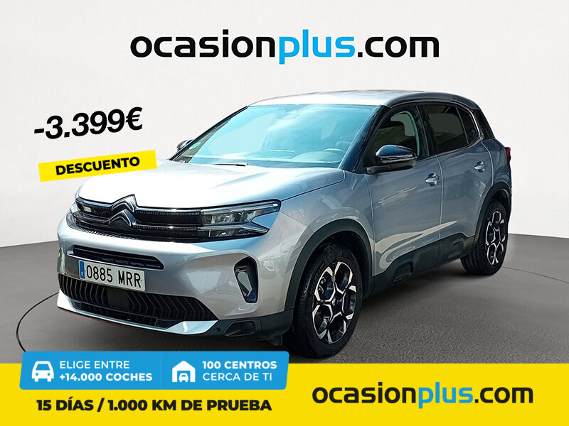 CITROEN C5 Aircross (PureTech 130 S&S Plus 96 kW (131 CV)) en Madrid