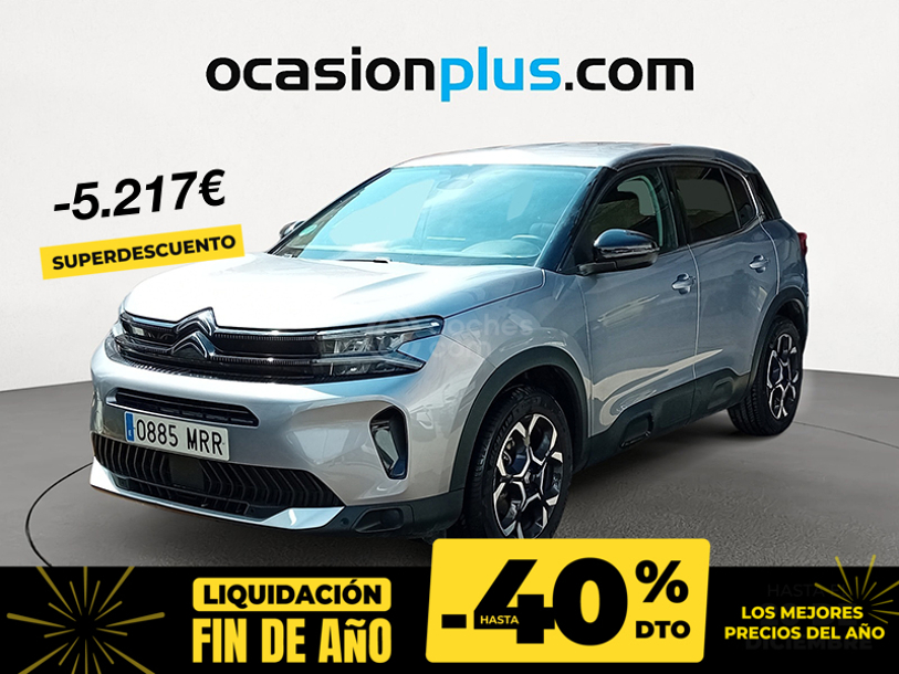 Foto del CITROEN C5 Aircross PureTech S&S Plus 130