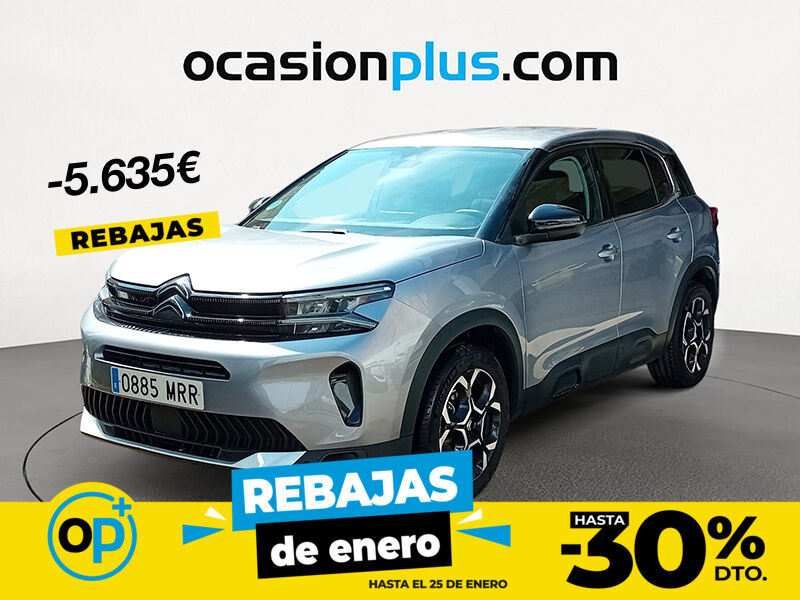 CITROEN C5 Aircross (PureTech 130 S&S Plus 96 kW (131 CV)) en Madrid