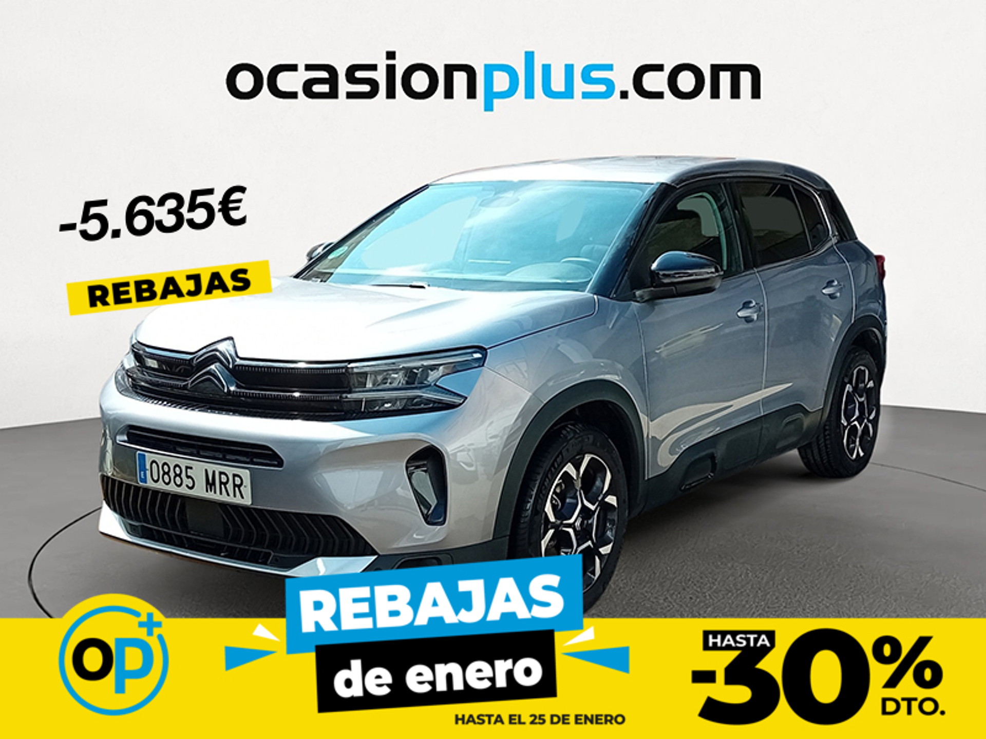 Imagen de CITROEN C5 Aircross