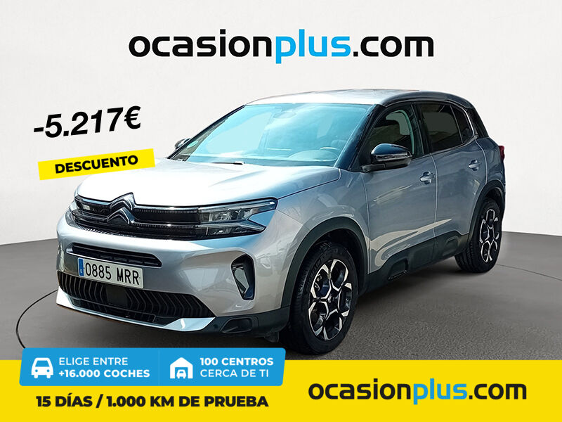 CITROEN C5 Aircross (PureTech 130 S&S Plus 96 kW (131 CV)) en Madrid