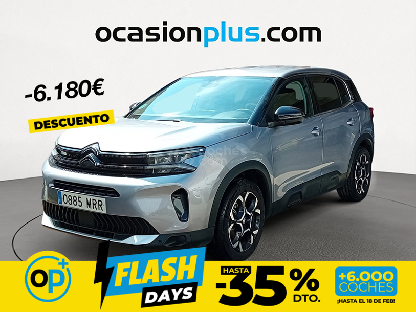 Foto del CITROEN C5 Aircross PureTech S&S Plus 130