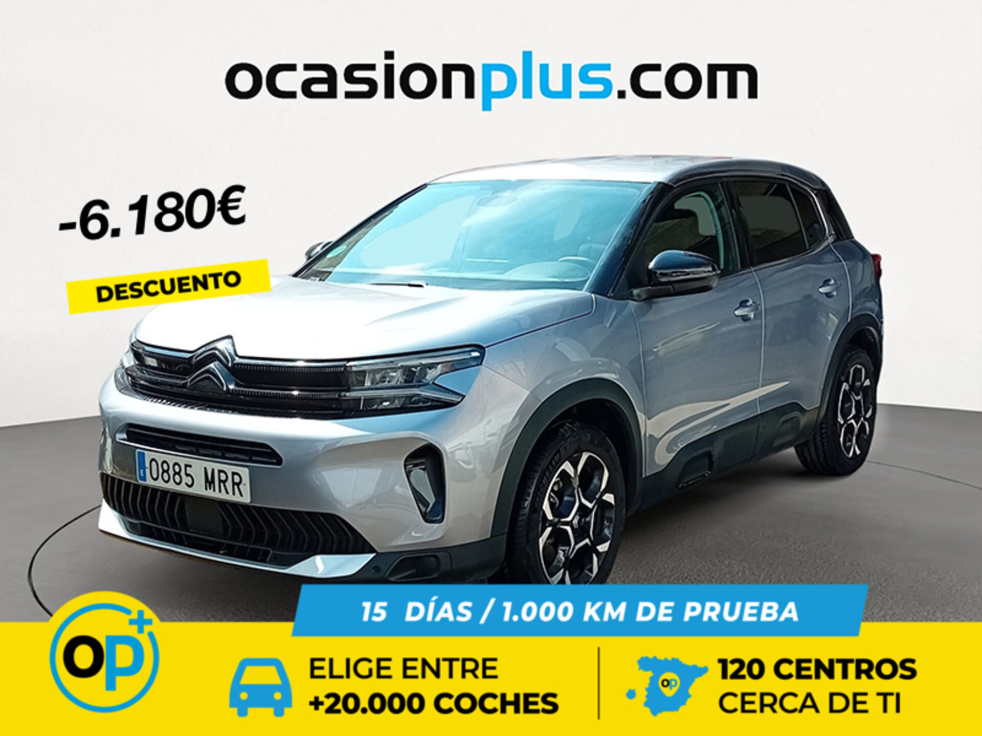 Imagen 1 de CITROEN C5 Aircross