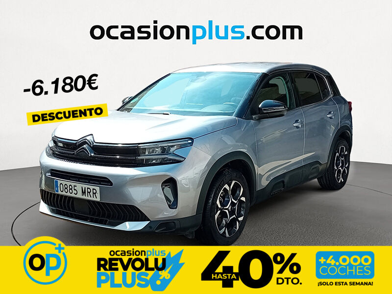 Foto del CITROEN C5 Aircross PureTech S&S Plus 130