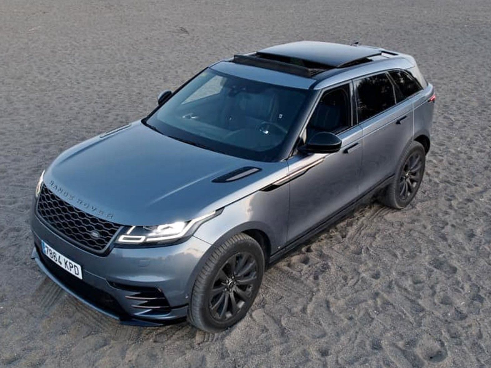 Imagen de LAND ROVER Range Rover Velar