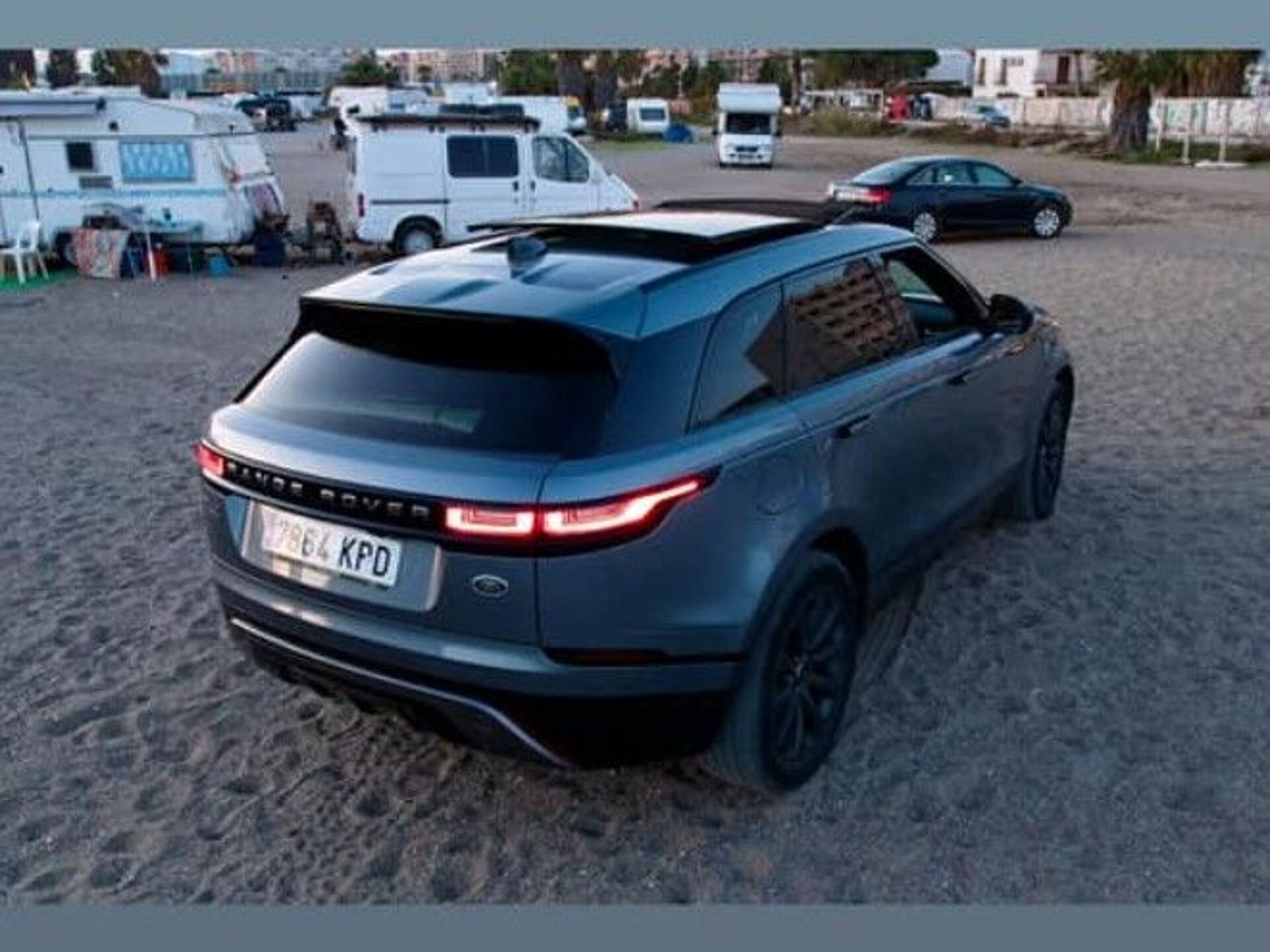 Imagen 2 de LAND ROVER Range Rover Velar