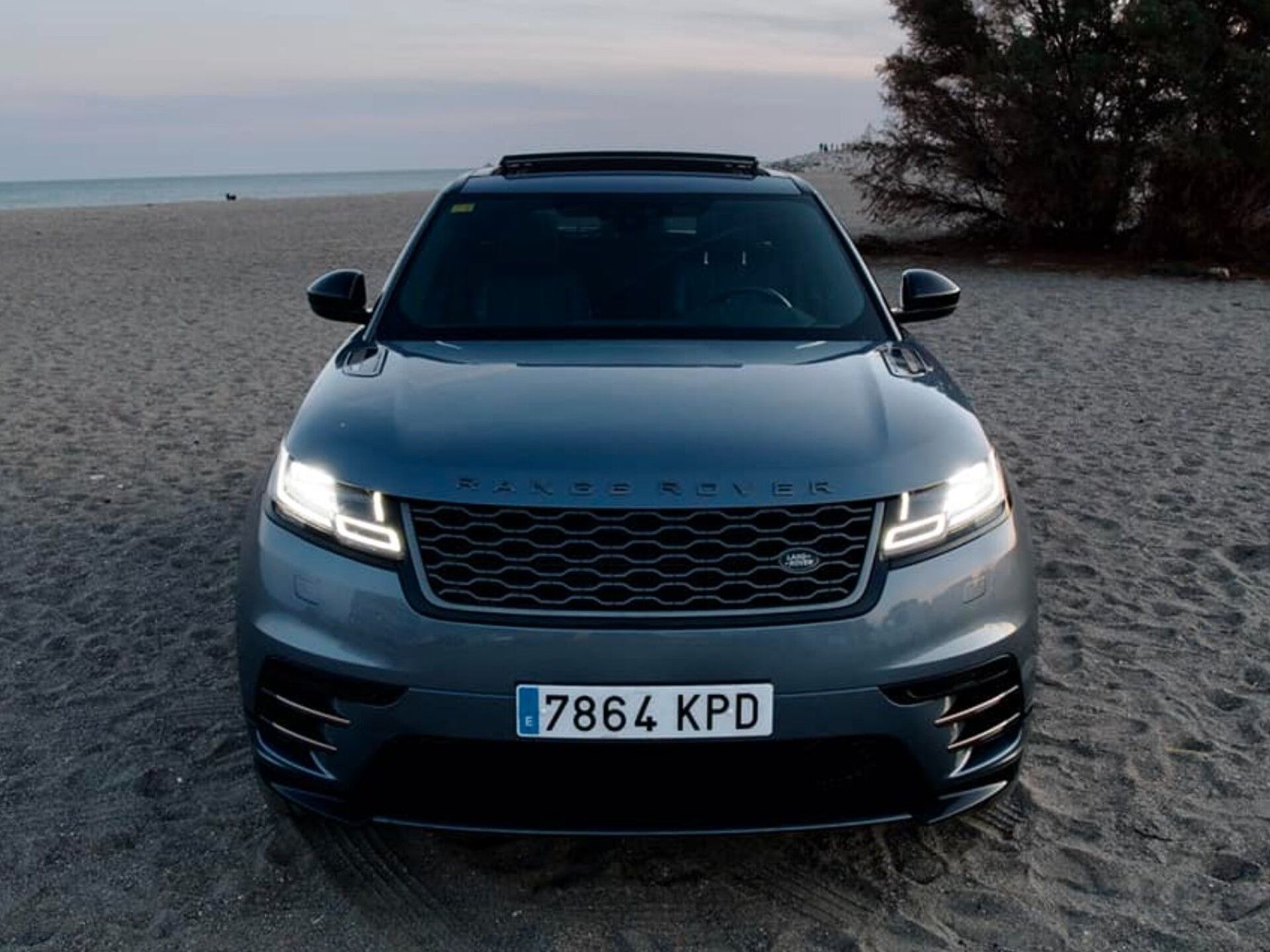 Imagen 3 de LAND ROVER Range Rover Velar