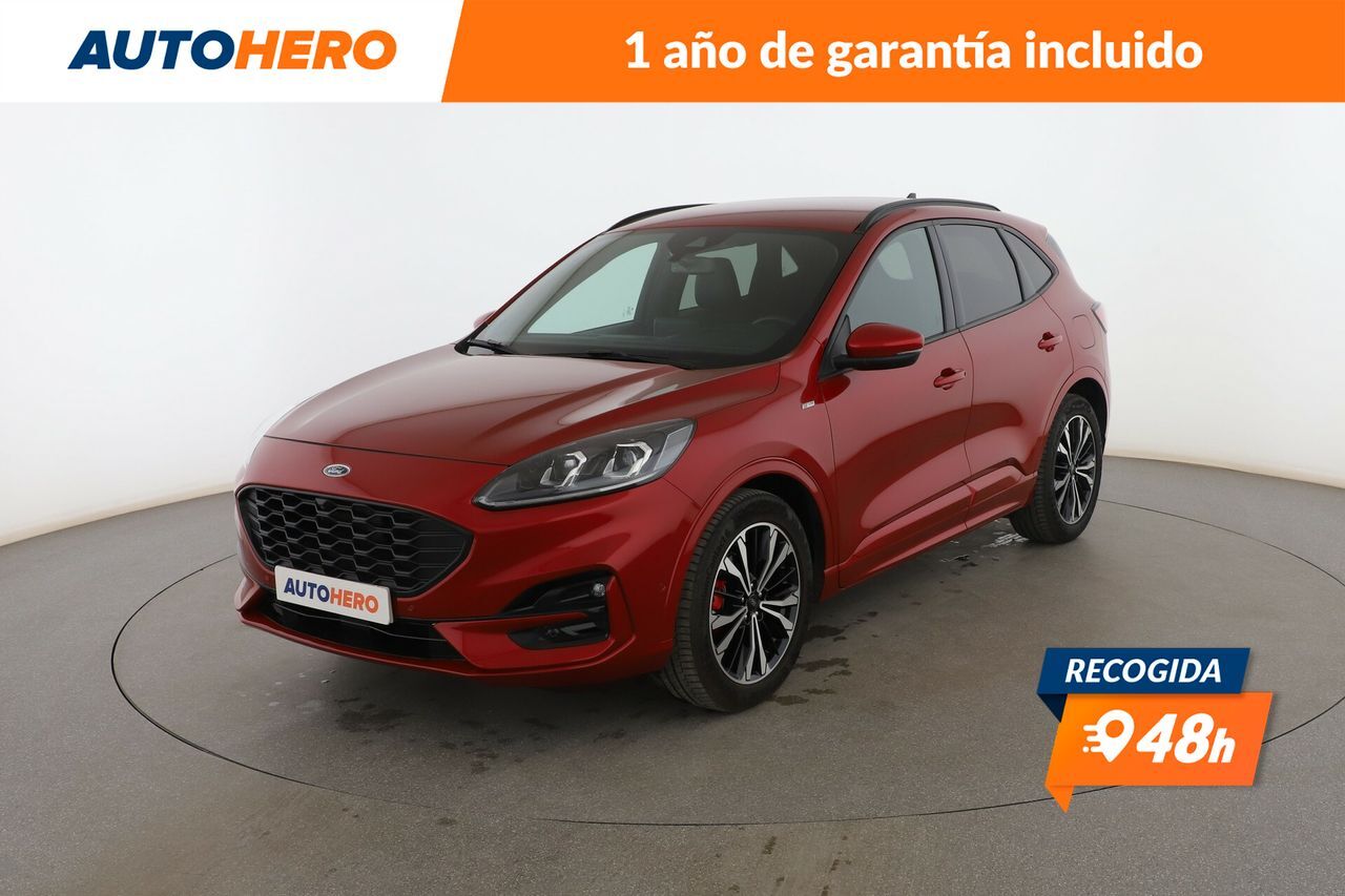 FORD Kuga (2.5 Hybrid ST-Line X) en Madrid