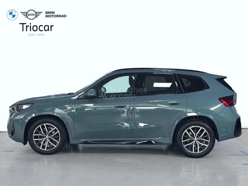 Foto del BMW X1 xDrive 20dA