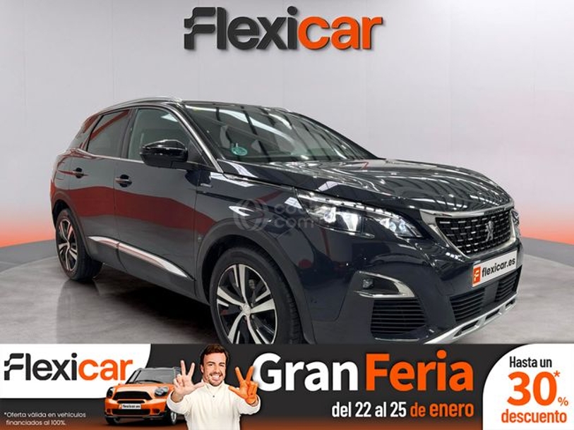 Foto del PEUGEOT 3008 1.2 S&S PureTech GT Line 130