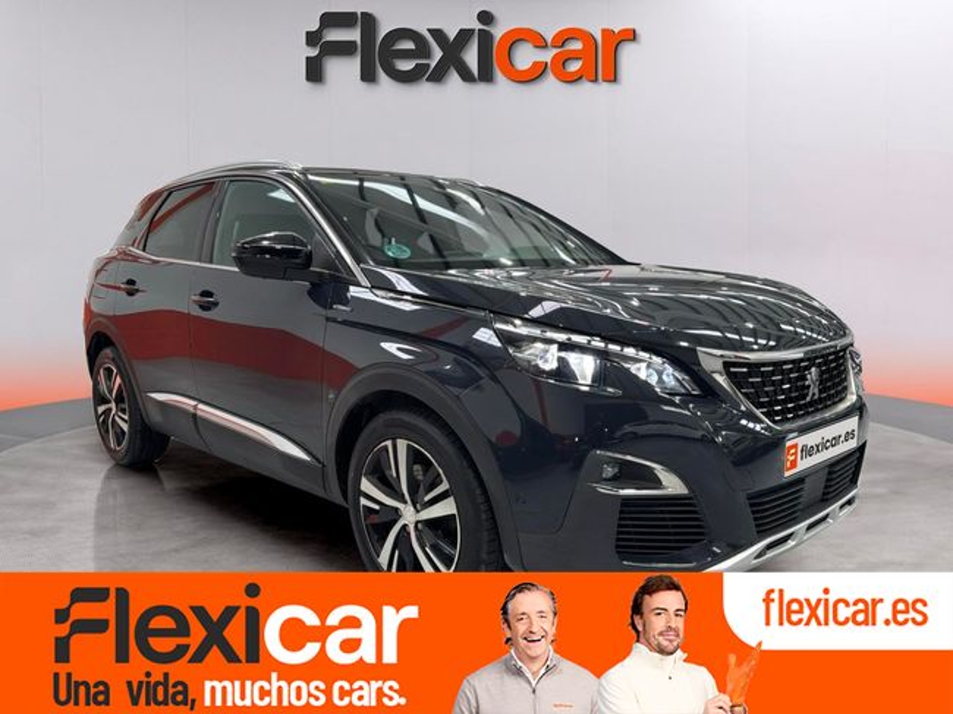 Imagen de PEUGEOT 3008