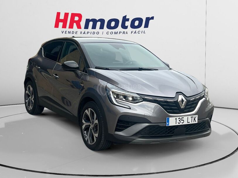 Foto del RENAULT Captur E-TECH Híbrido RS Line 105kW