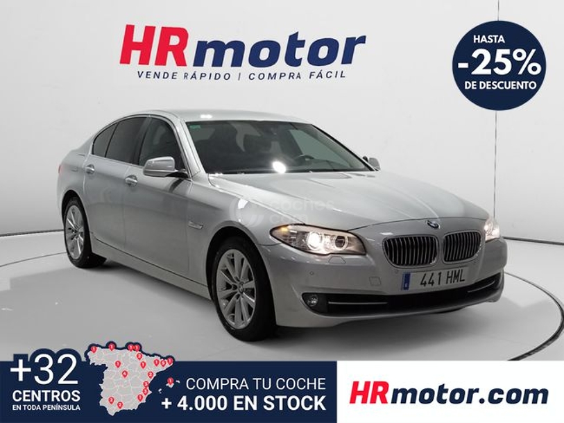 Foto del BMW Serie 5 528iA