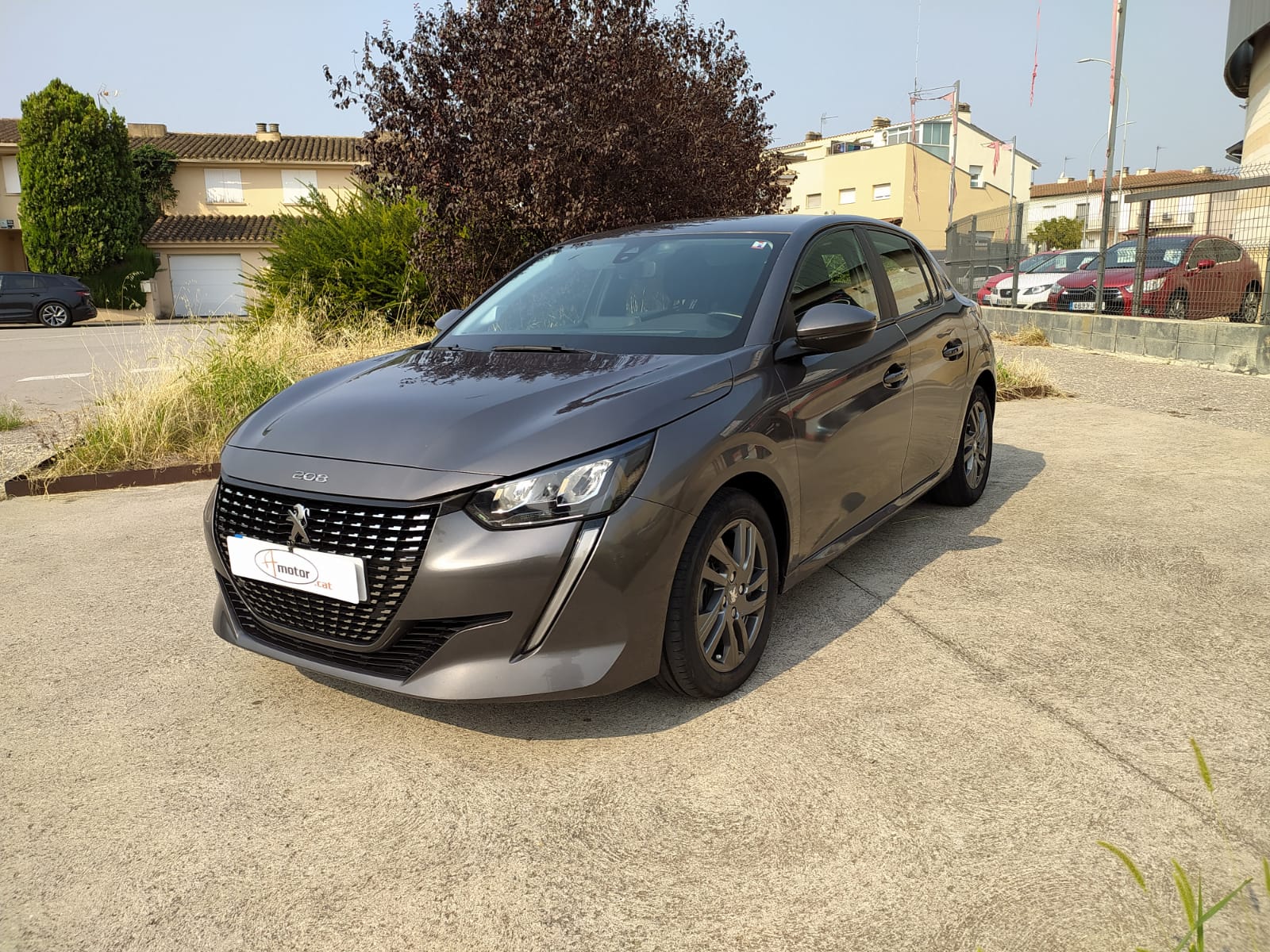 PEUGEOT 208 (1.2i 100CV ACTIVE ACTIVE PACK 5P) en Girona