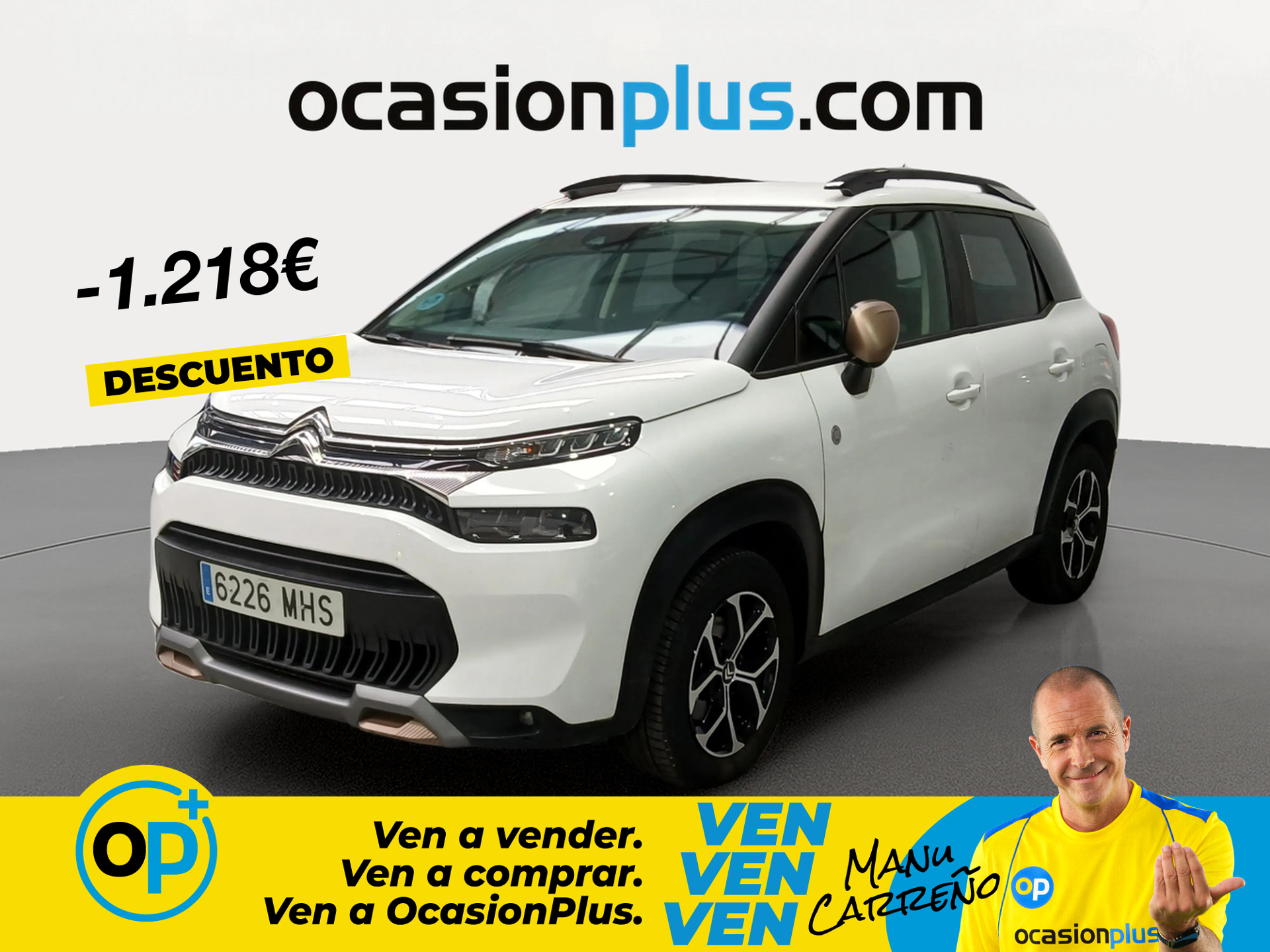Imagen de CITROEN C3 Aircross