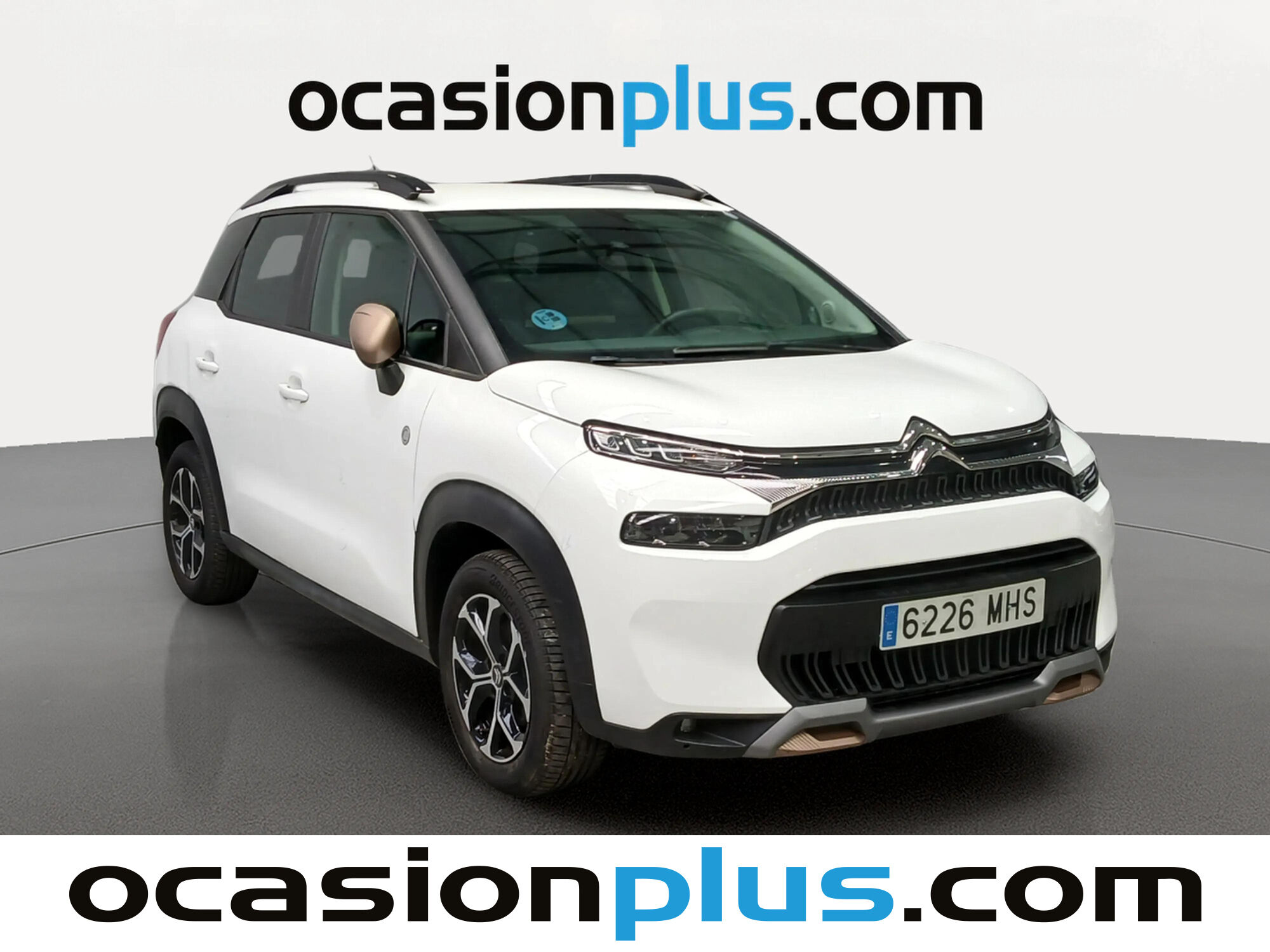 Foto del CITROEN C3 Aircross Puretech S&S C-Series 110