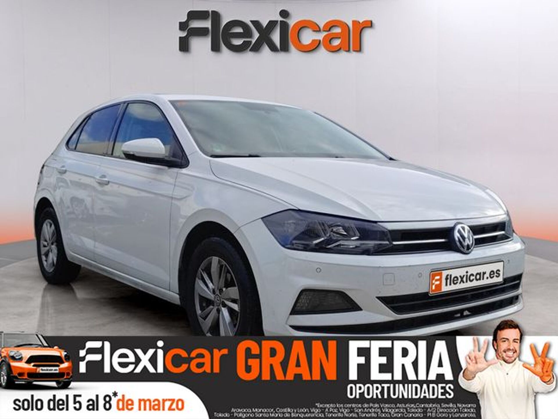 Imagen 1 de VOLKSWAGEN Polo