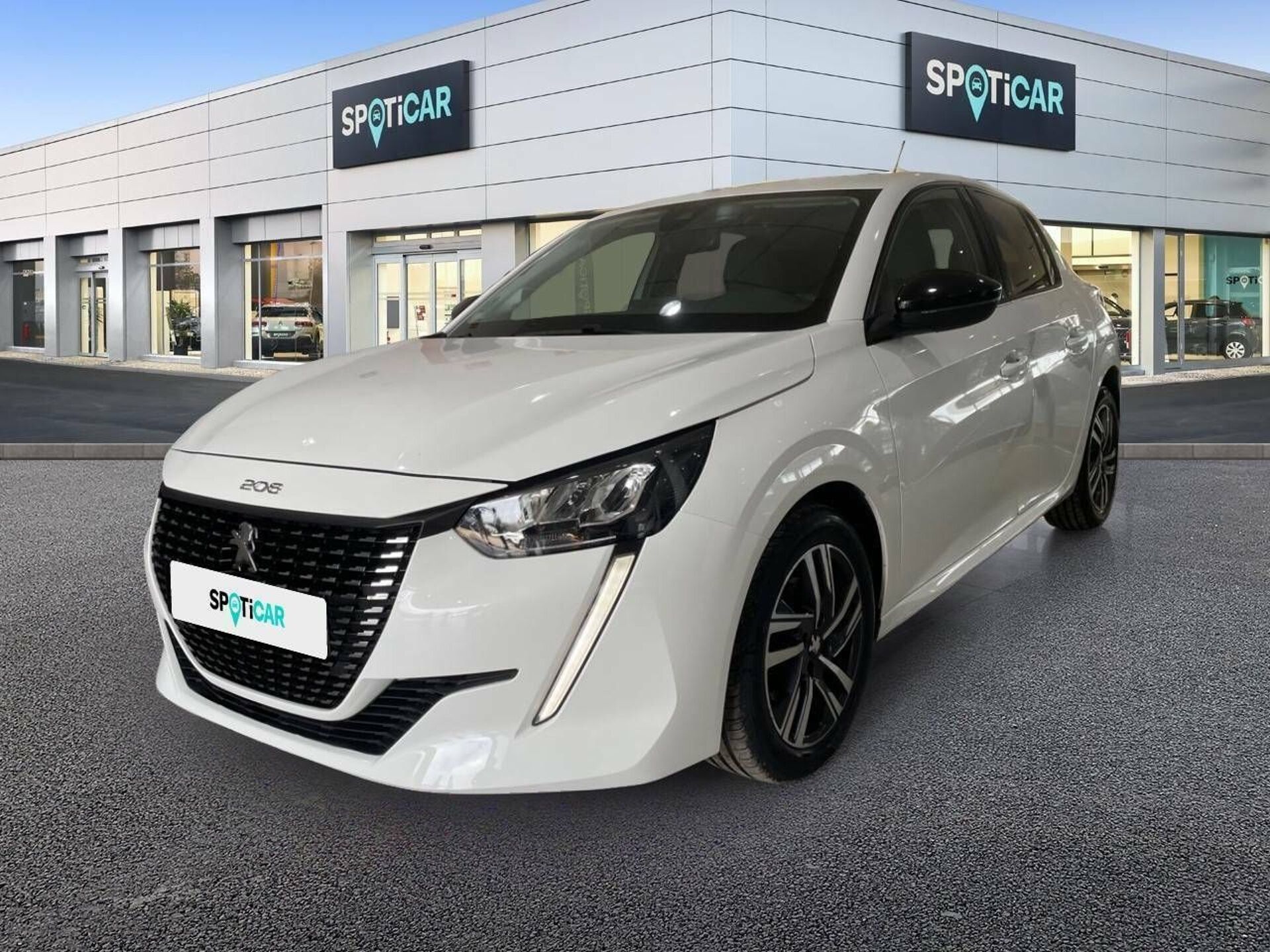 Imagen de PEUGEOT 208
