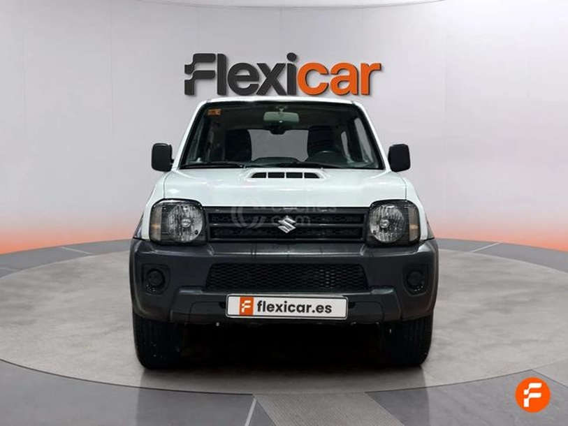 Foto del SUZUKI Jimny 1.3 JX Serie Especial Ranger