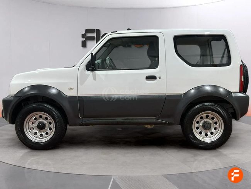 Foto del SUZUKI Jimny 1.3 JX Serie Especial Ranger
