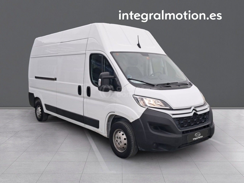 Foto del CITROEN Jumper Fg. 2.2BlueHDi 35 L3H3 S&S 140