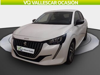 Imagen de PEUGEOT 208 1.2 Puretech S&S Allure 100