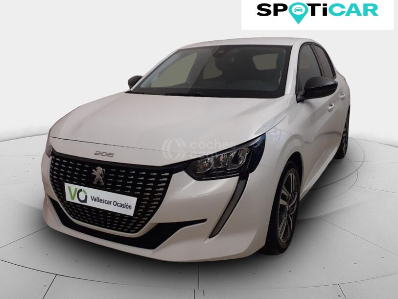 Foto del PEUGEOT 208 1.2 Puretech S&S Allure 100