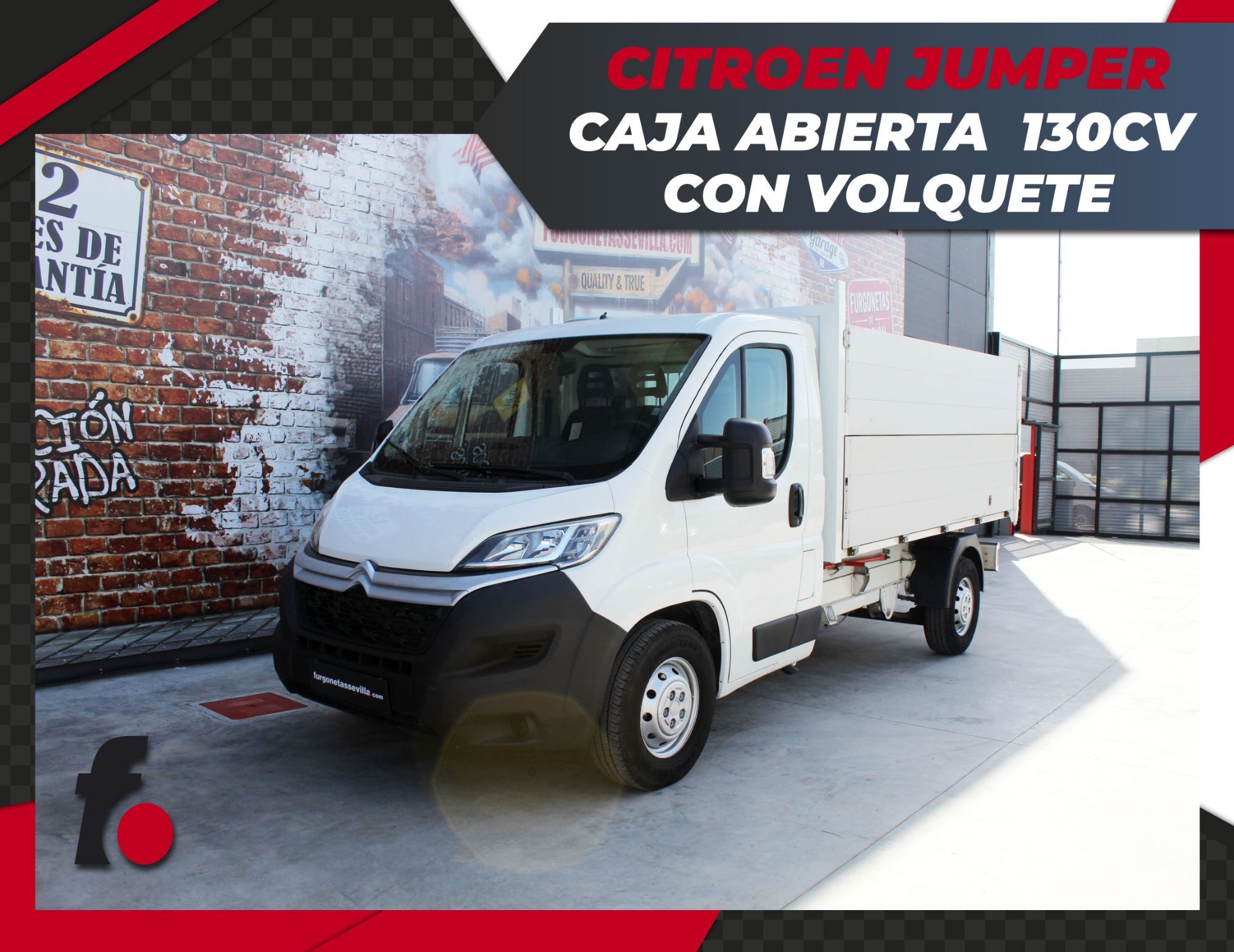 Foto del CITROEN Jumper Chasis Cb. 2.0BlueHDi 35 L3 130