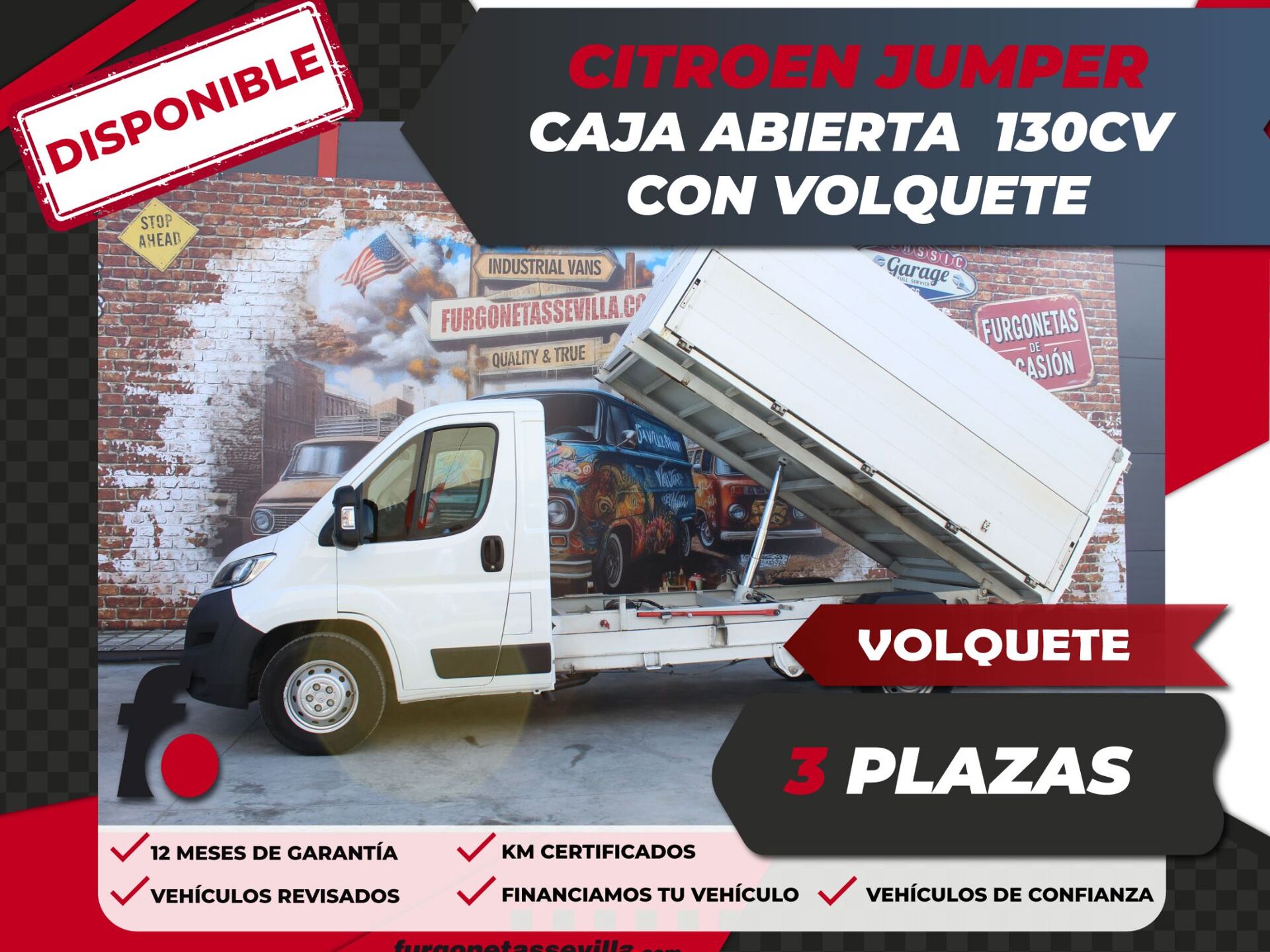 Imagen 1 de CITROEN Jumper