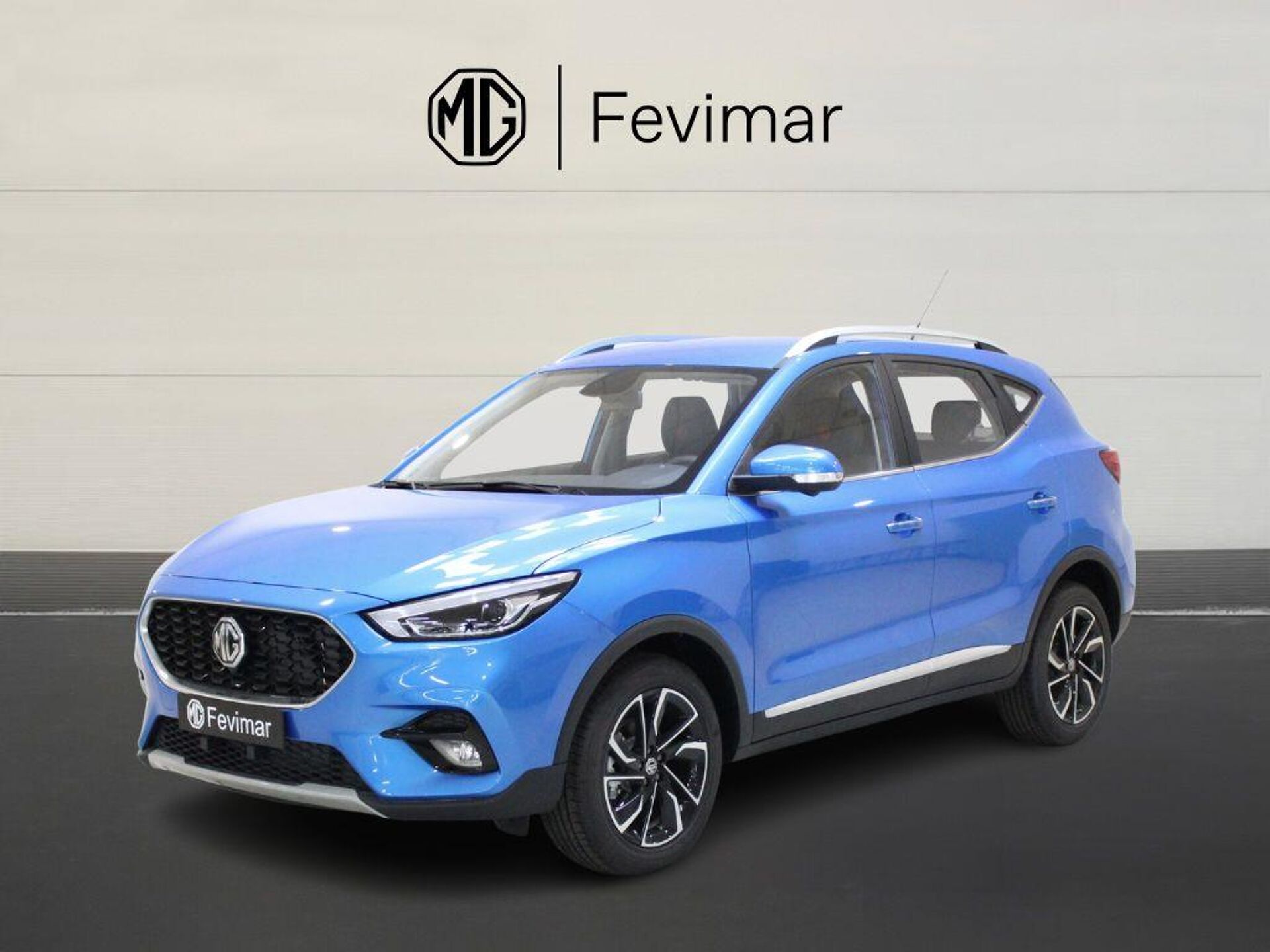 Imagen de MG ZS